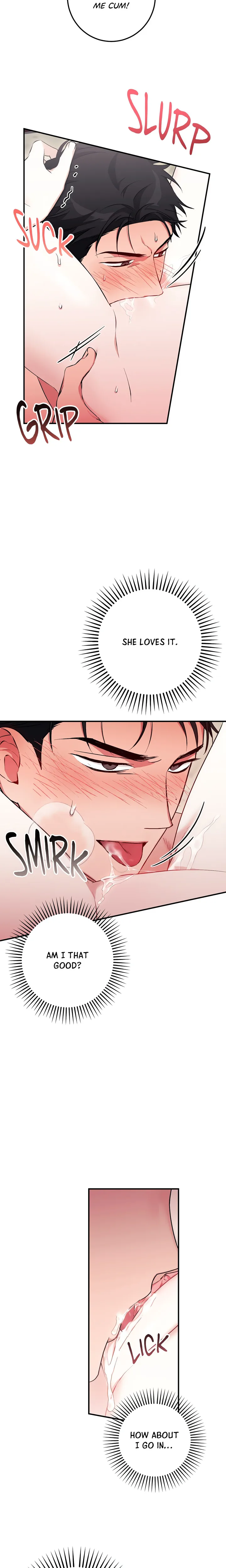 Milk My Strawberries (Uncensored) Chapter 11 - Page 17