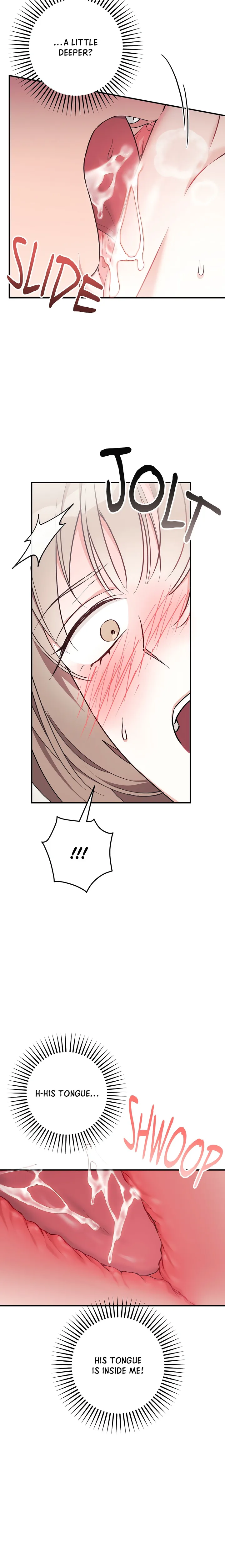 Milk My Strawberries (Uncensored) Chapter 11 - Page 18