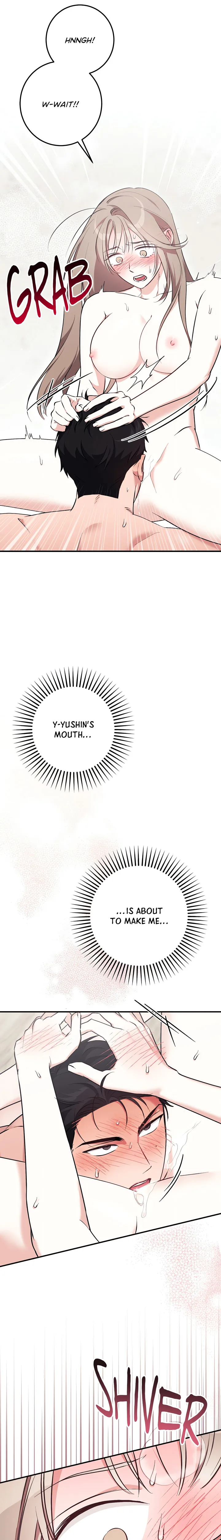 Milk My Strawberries (Uncensored) Chapter 11 - Page 19