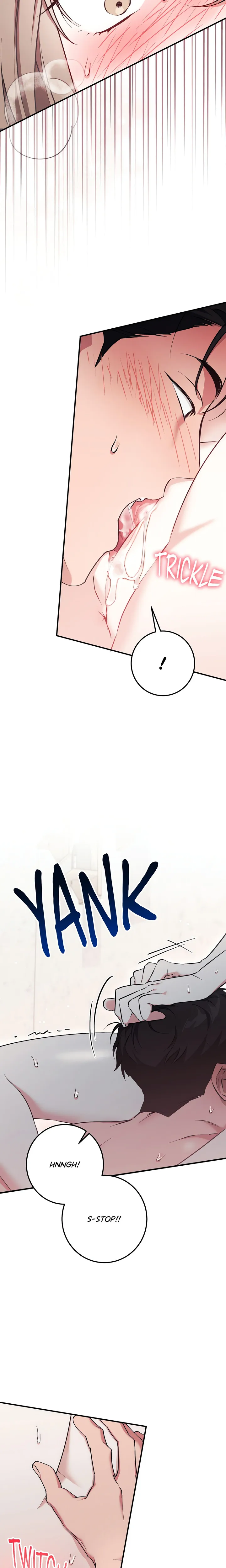 Milk My Strawberries (Uncensored) Chapter 11 - Page 20