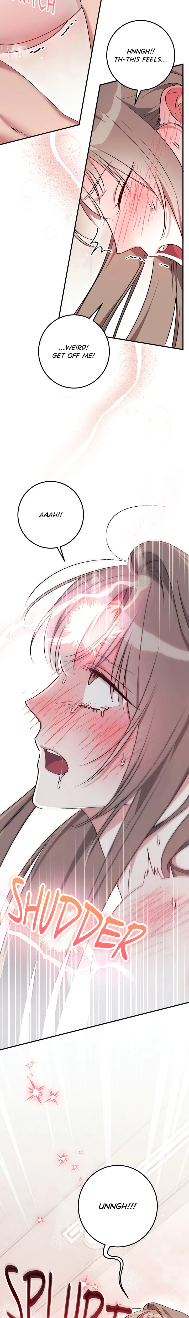 Milk My Strawberries (Uncensored) Chapter 11 - Page 21