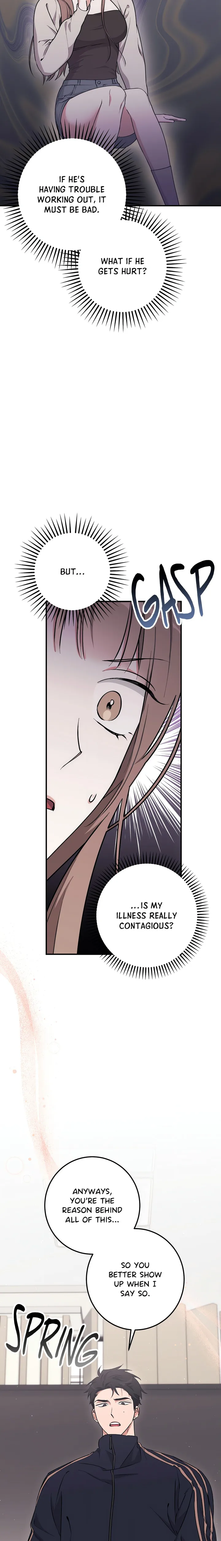 Milk My Strawberries (Uncensored) Chapter 11 - Page 5