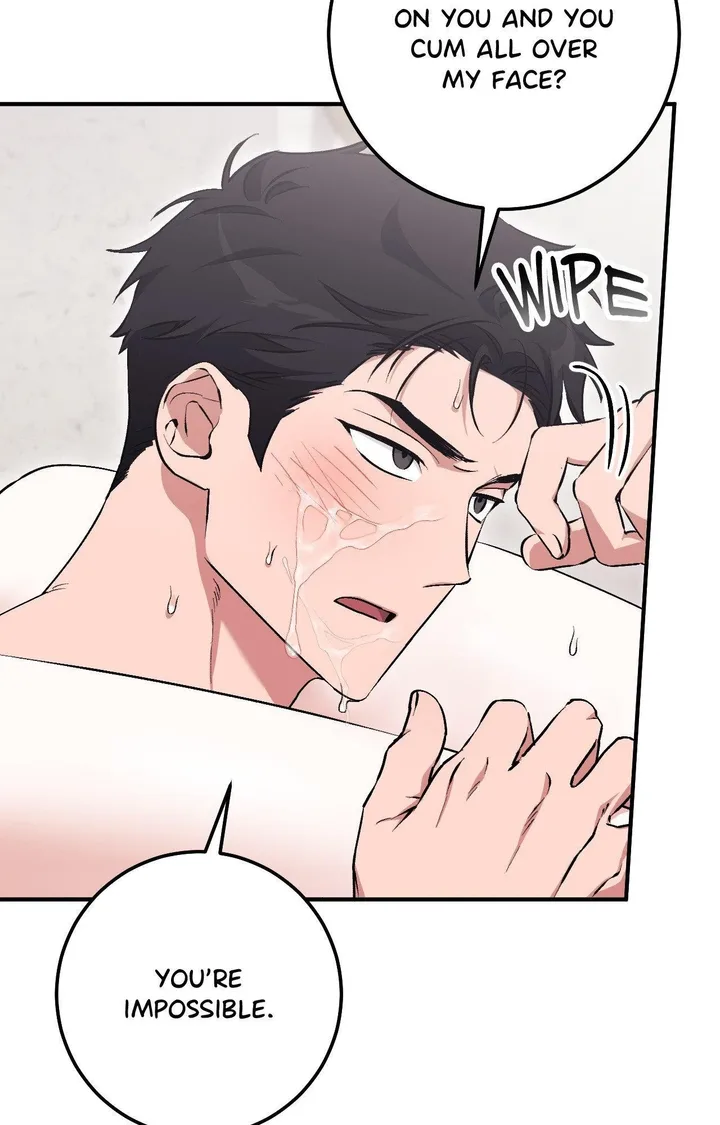 Milk My Strawberries (Uncensored) Chapter 12 - Page 10
