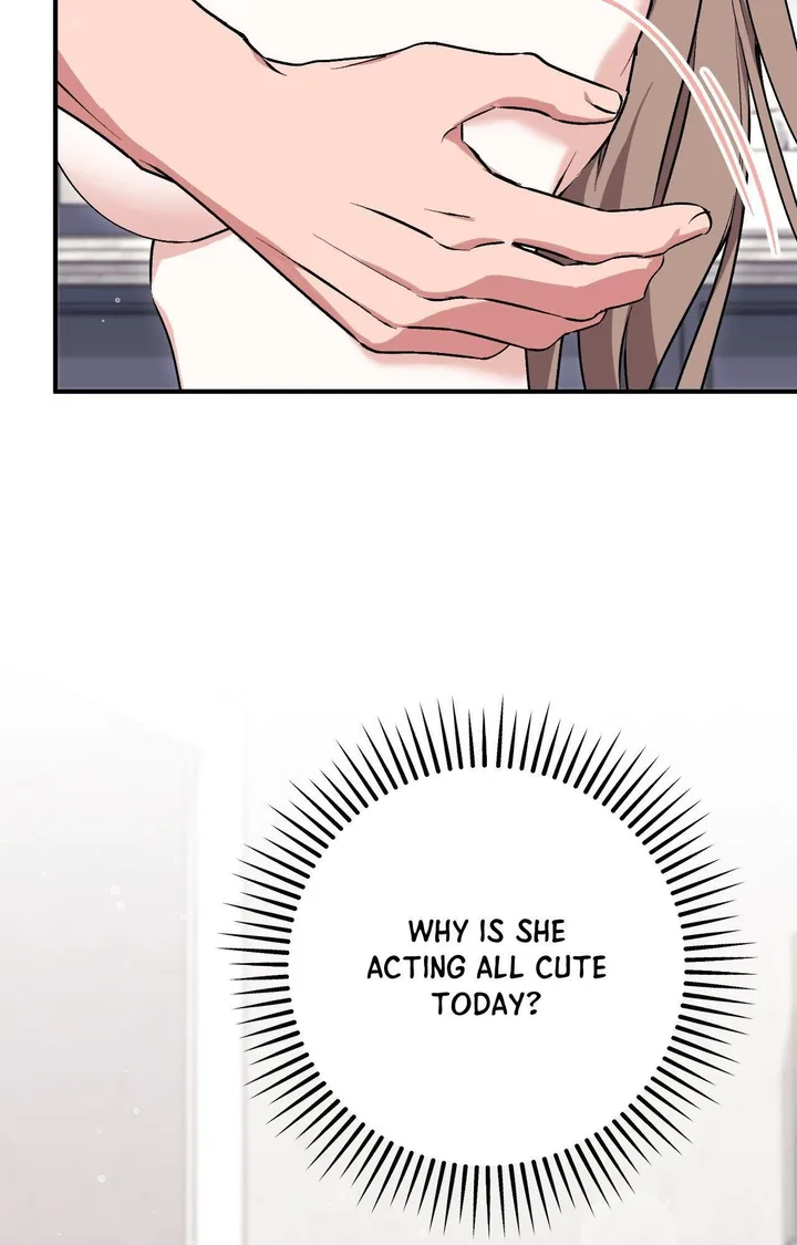 Milk My Strawberries (Uncensored) Chapter 12 - Page 107