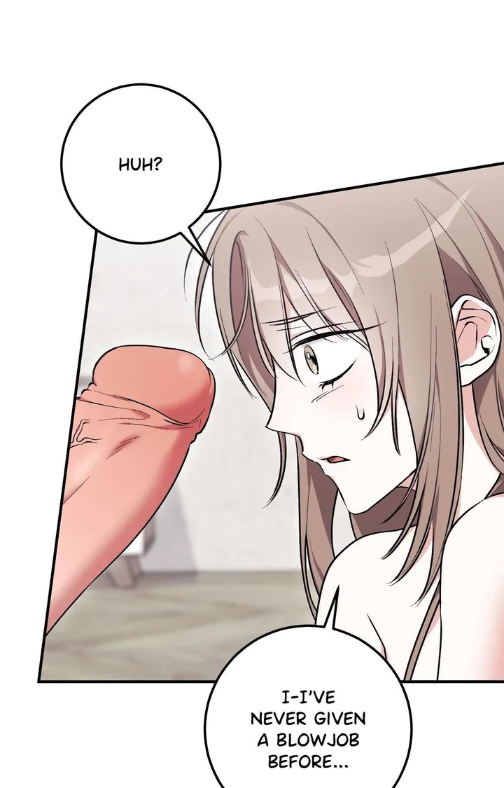 Milk My Strawberries (Uncensored) Chapter 12 - Page 18