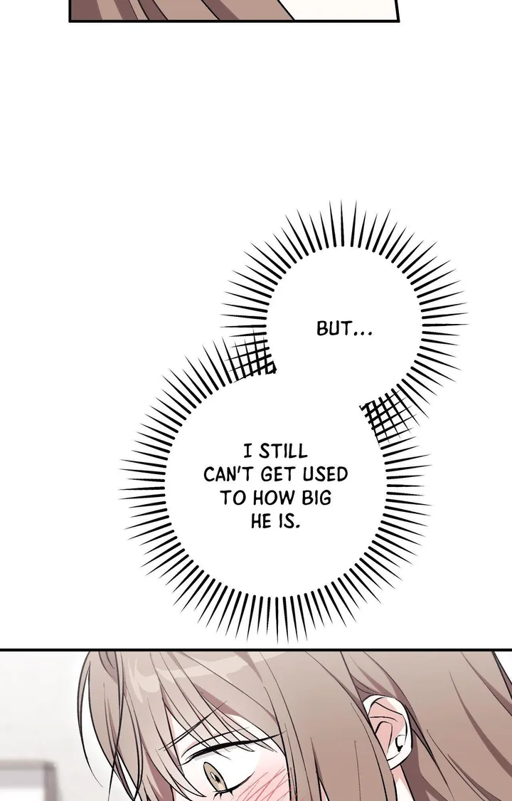 Milk My Strawberries (Uncensored) Chapter 12 - Page 23