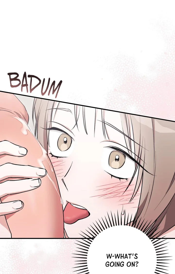 Milk My Strawberries (Uncensored) Chapter 12 - Page 35