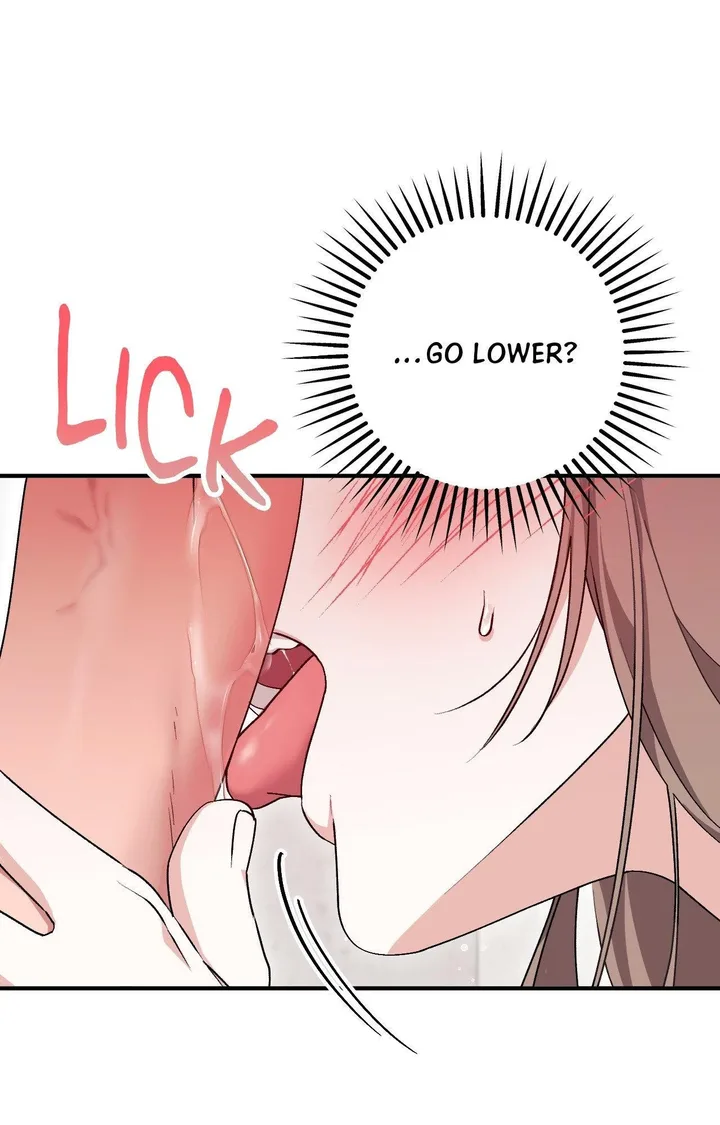 Milk My Strawberries (Uncensored) Chapter 12 - Page 40