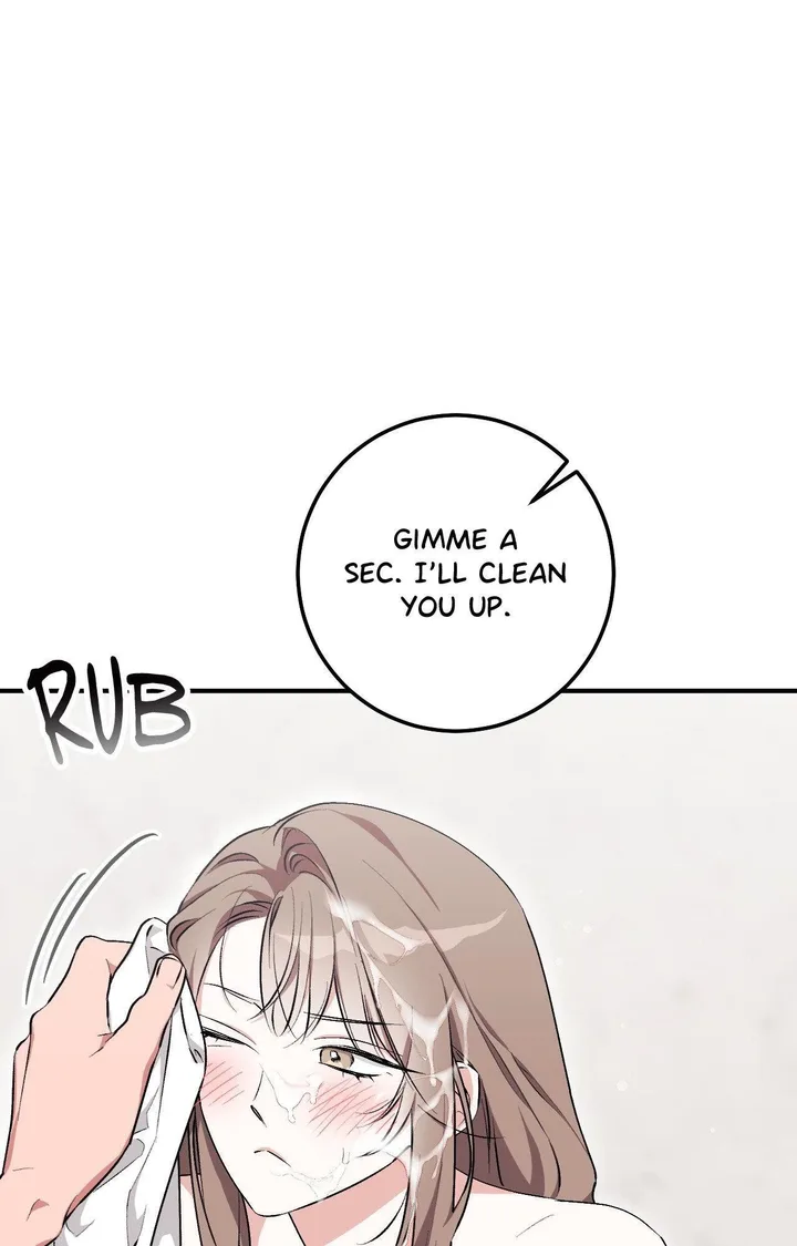 Milk My Strawberries (Uncensored) Chapter 12 - Page 58