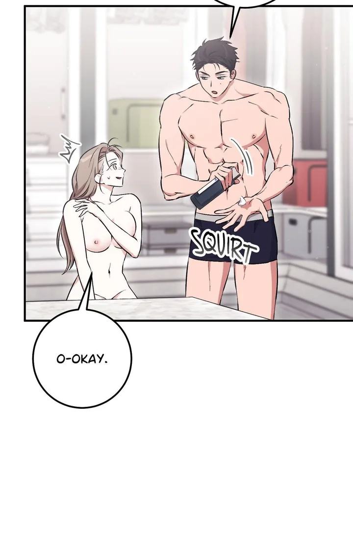 Milk My Strawberries (Uncensored) Chapter 12 - Page 82