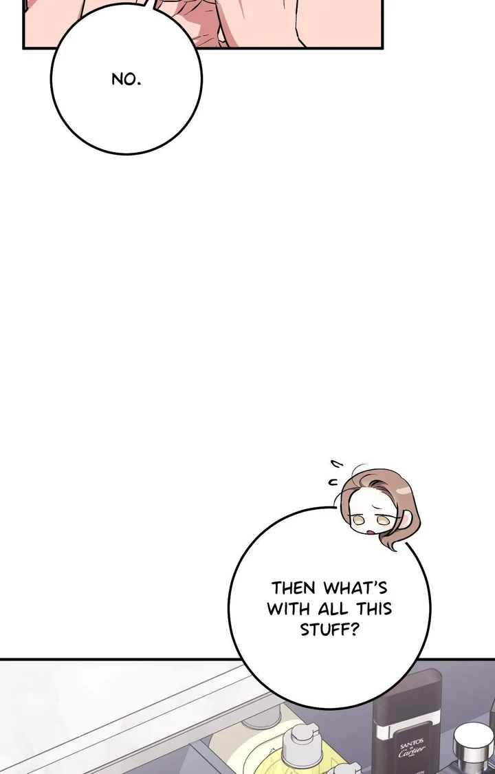 Milk My Strawberries (Uncensored) Chapter 12 - Page 89