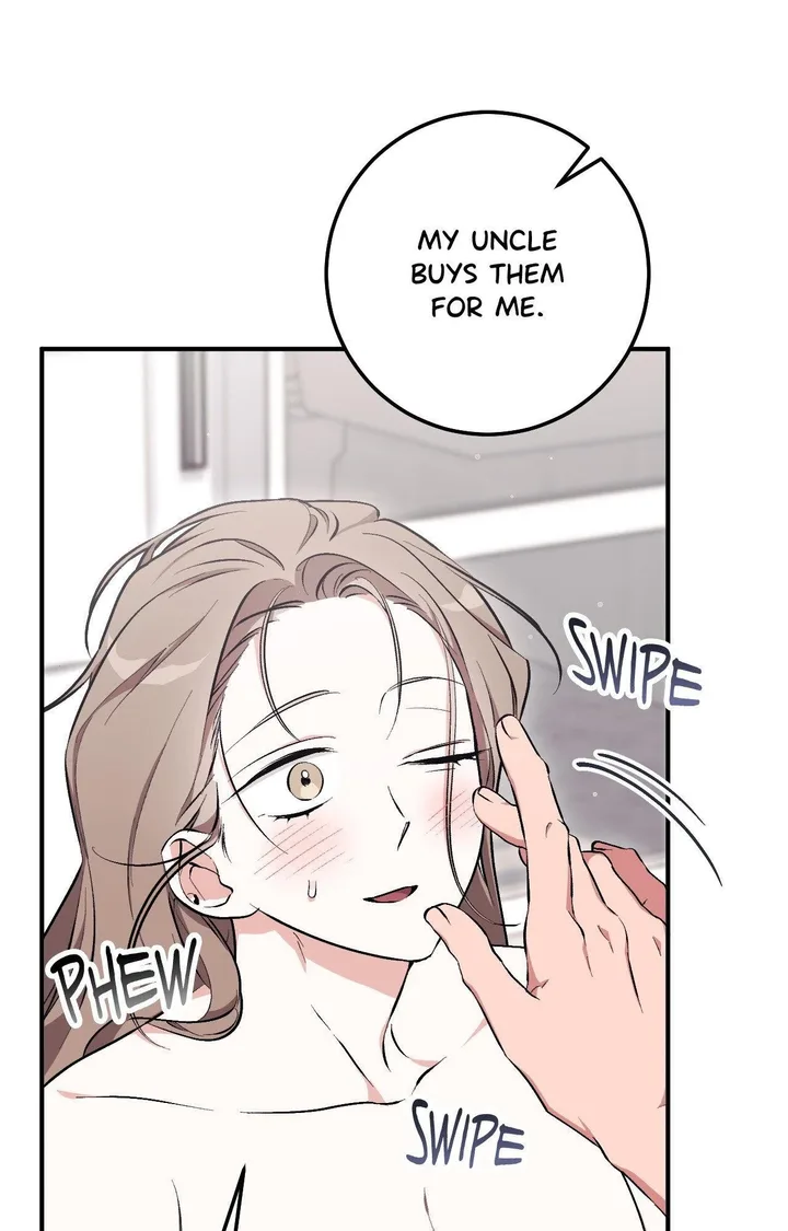 Milk My Strawberries (Uncensored) Chapter 12 - Page 91