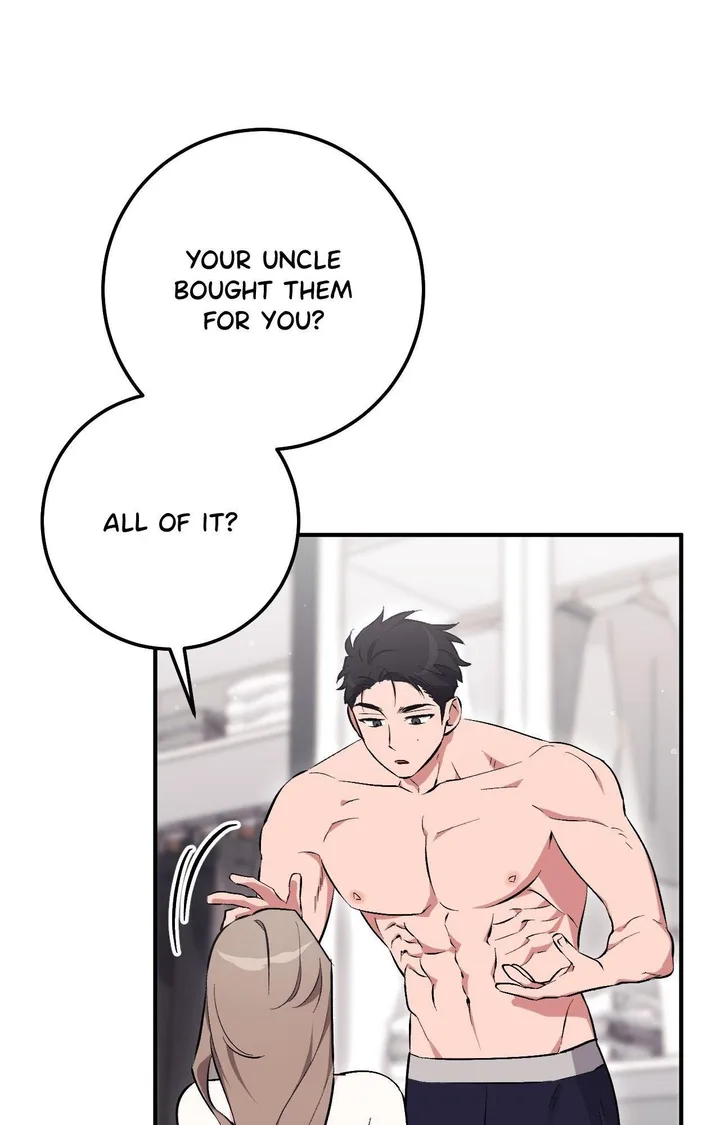 Milk My Strawberries (Uncensored) Chapter 12 - Page 94