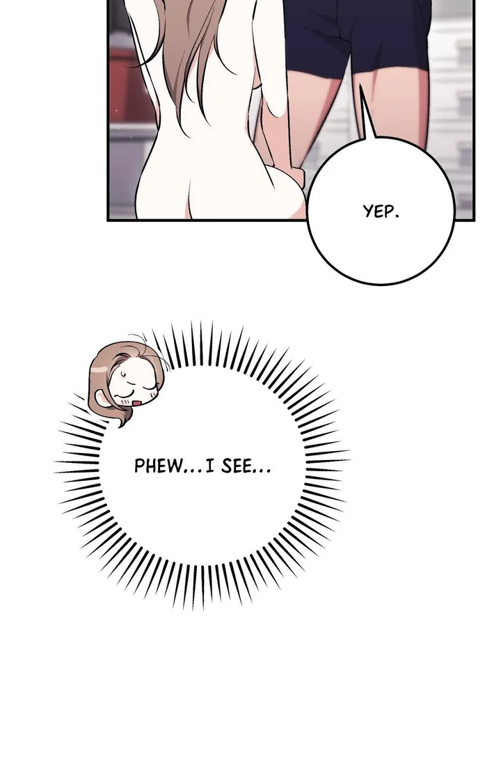 Milk My Strawberries (Uncensored) Chapter 12 - Page 95