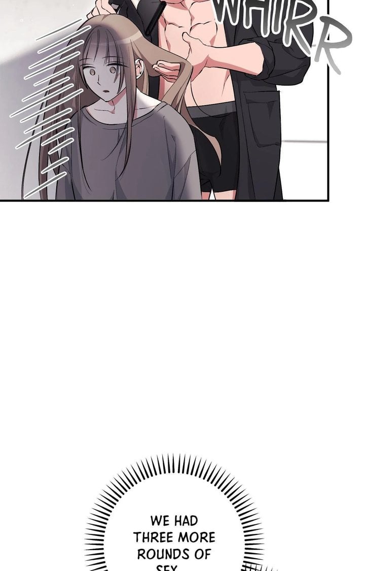 Milk My Strawberries (Uncensored) Chapter 13 - Page 100