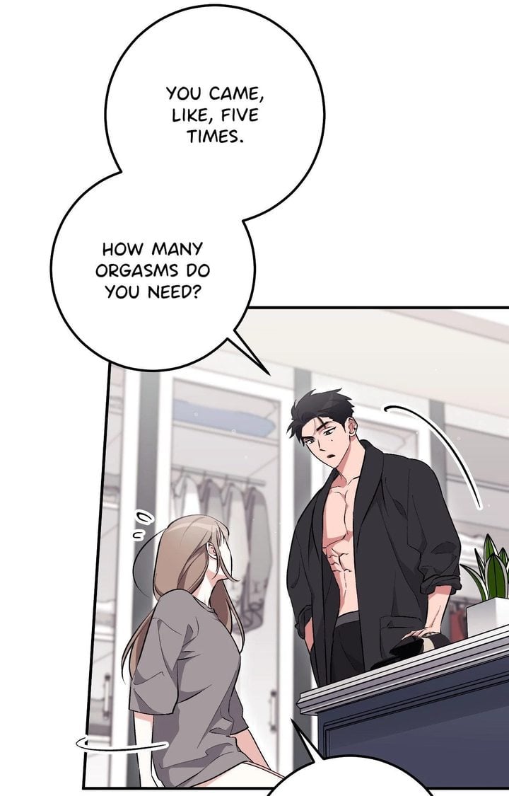 Milk My Strawberries (Uncensored) Chapter 13 - Page 105