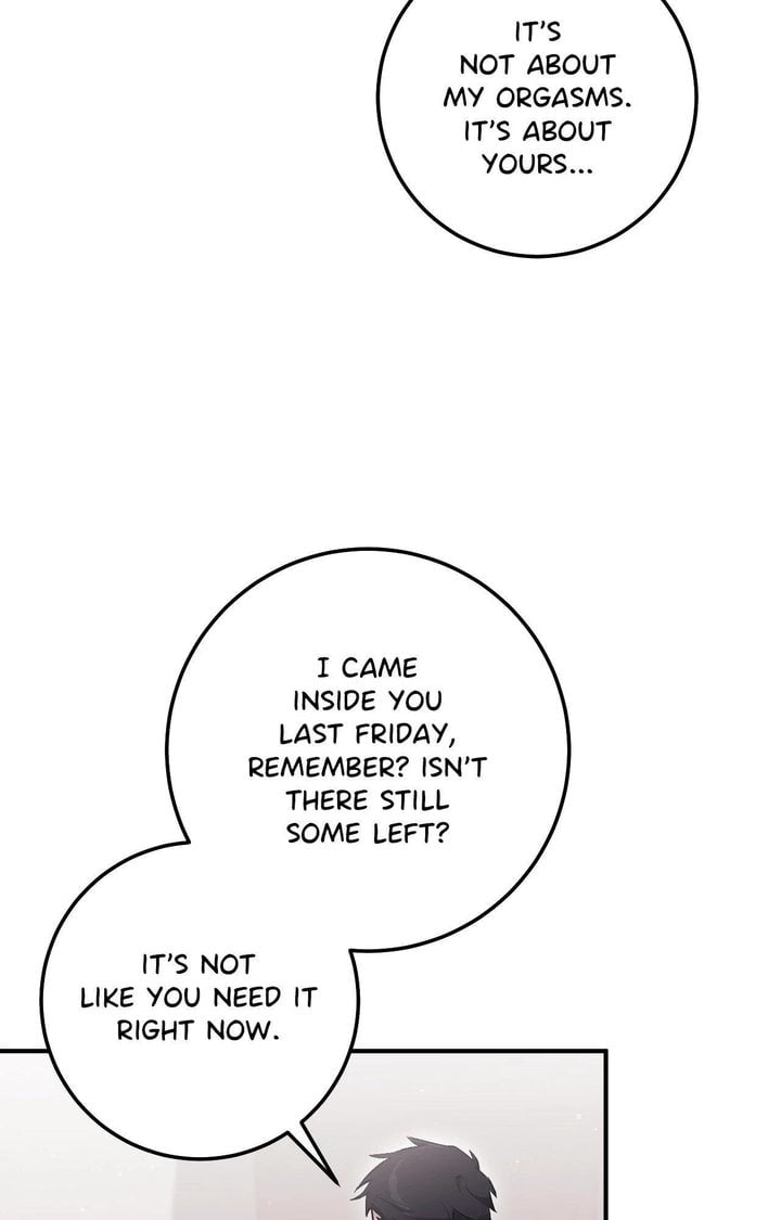 Milk My Strawberries (Uncensored) Chapter 13 - Page 106