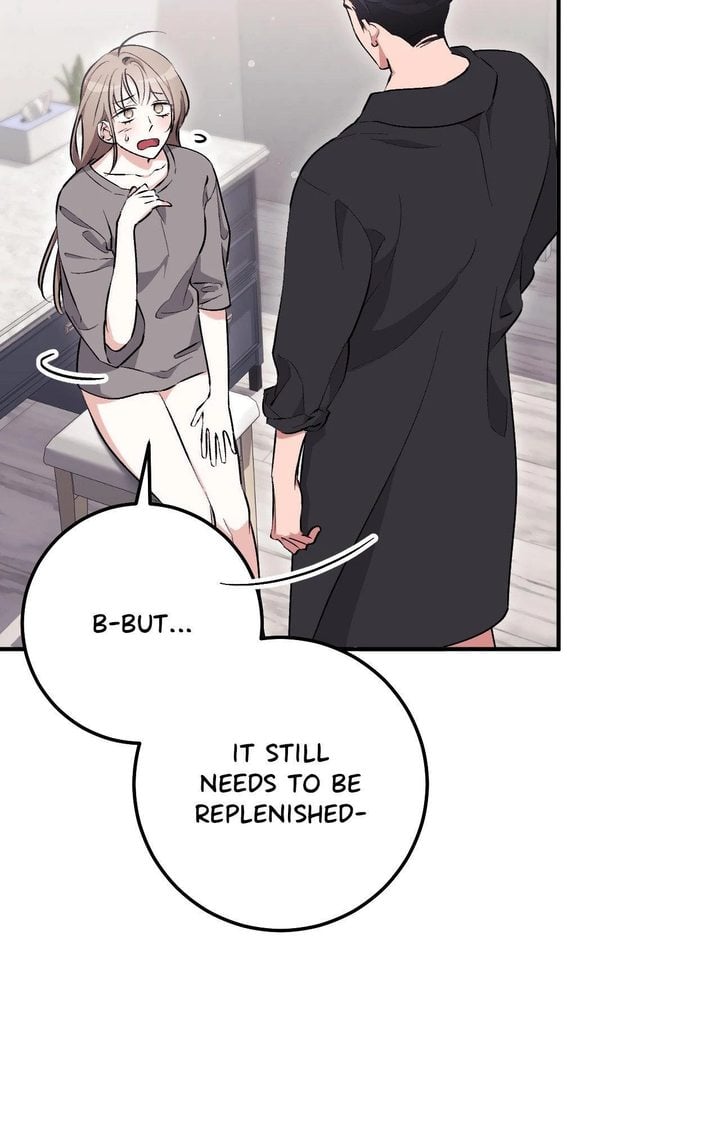 Milk My Strawberries (Uncensored) Chapter 13 - Page 107