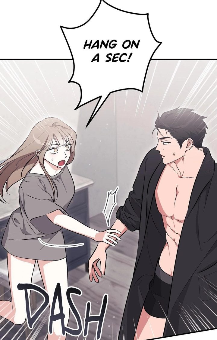 Milk My Strawberries (Uncensored) Chapter 13 - Page 112