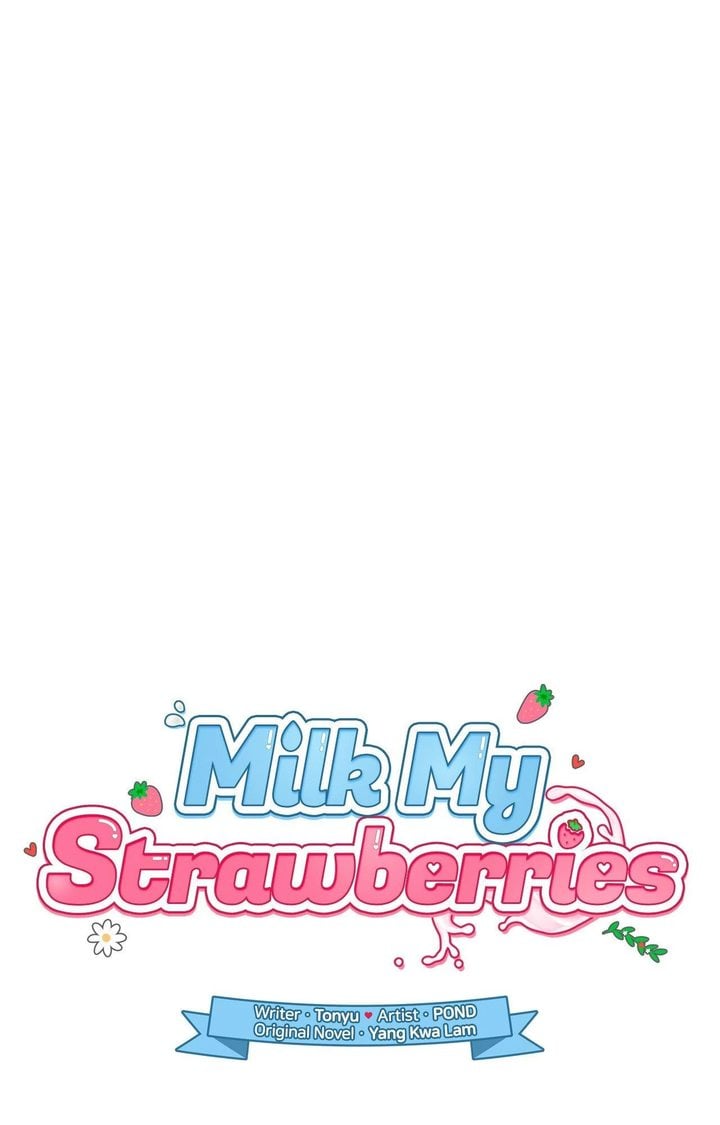 Milk My Strawberries (Uncensored) Chapter 13 - Page 14