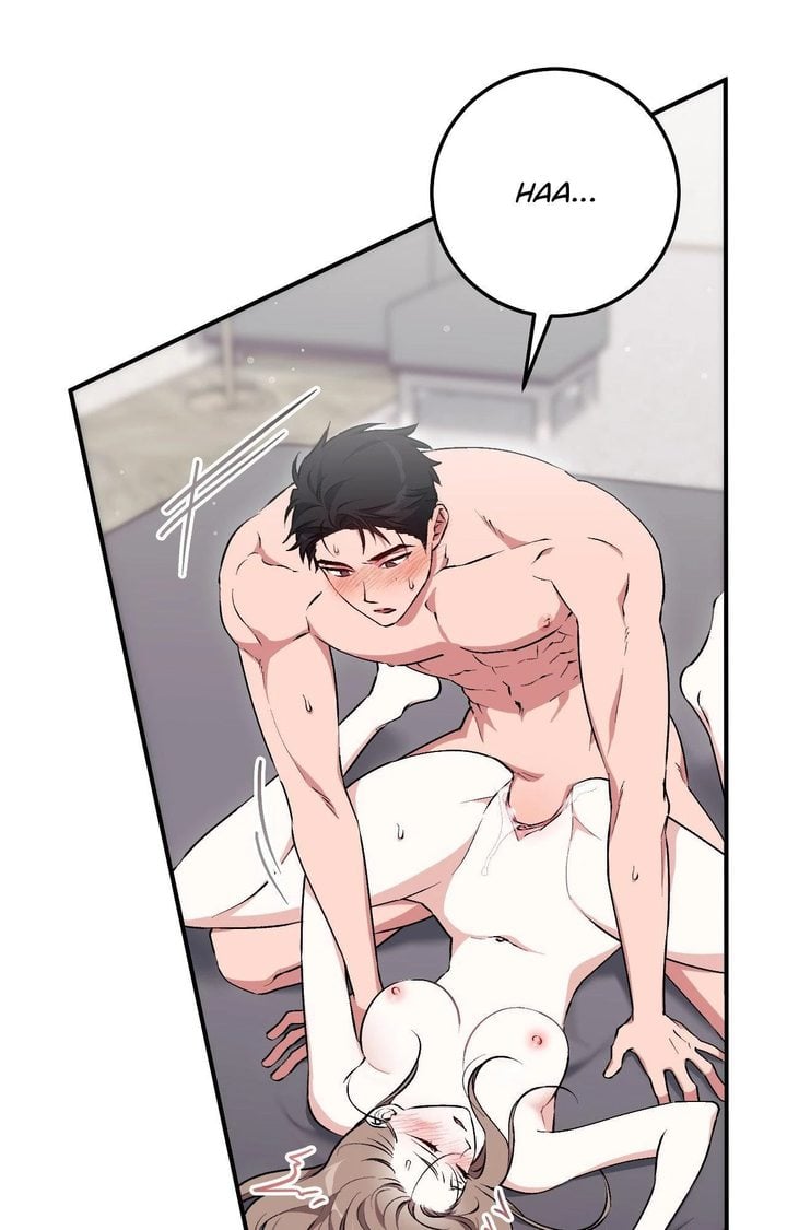 Milk My Strawberries (Uncensored) Chapter 13 - Page 30