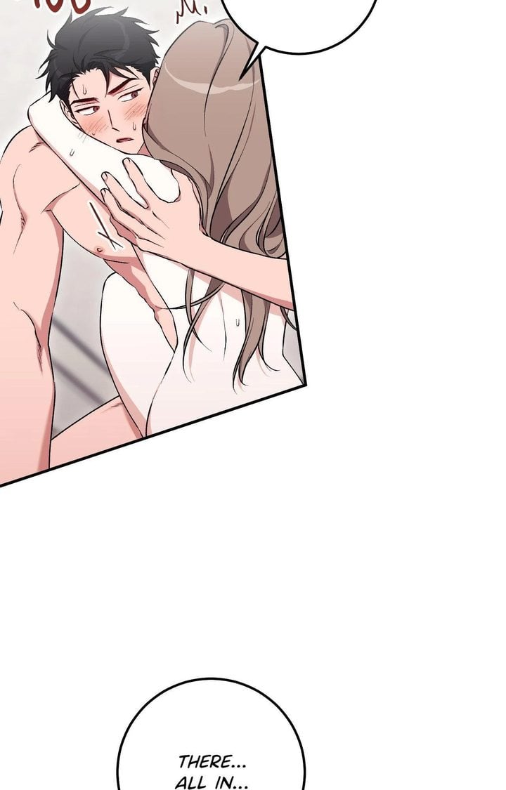Milk My Strawberries (Uncensored) Chapter 13 - Page 37