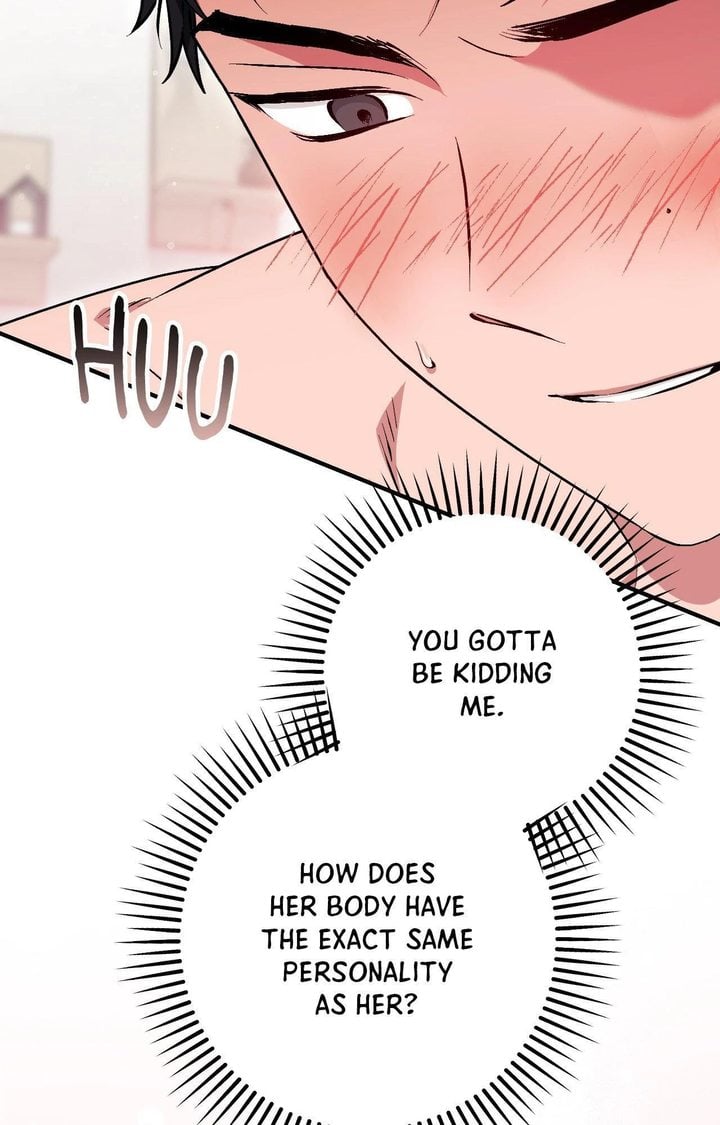 Milk My Strawberries (Uncensored) Chapter 13 - Page 42