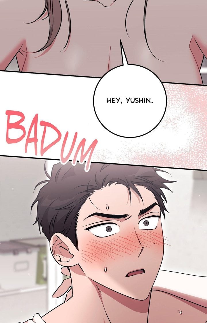 Milk My Strawberries (Uncensored) Chapter 13 - Page 6