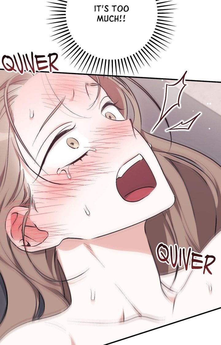 Milk My Strawberries (Uncensored) Chapter 13 - Page 75