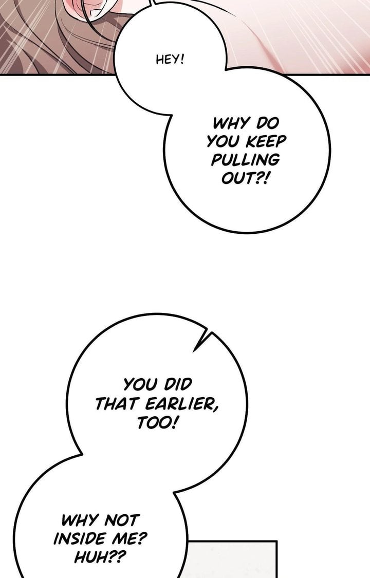 Milk My Strawberries (Uncensored) Chapter 13 - Page 88