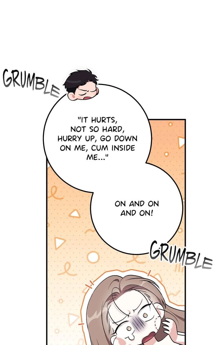 Milk My Strawberries (Uncensored) Chapter 13 - Page 93