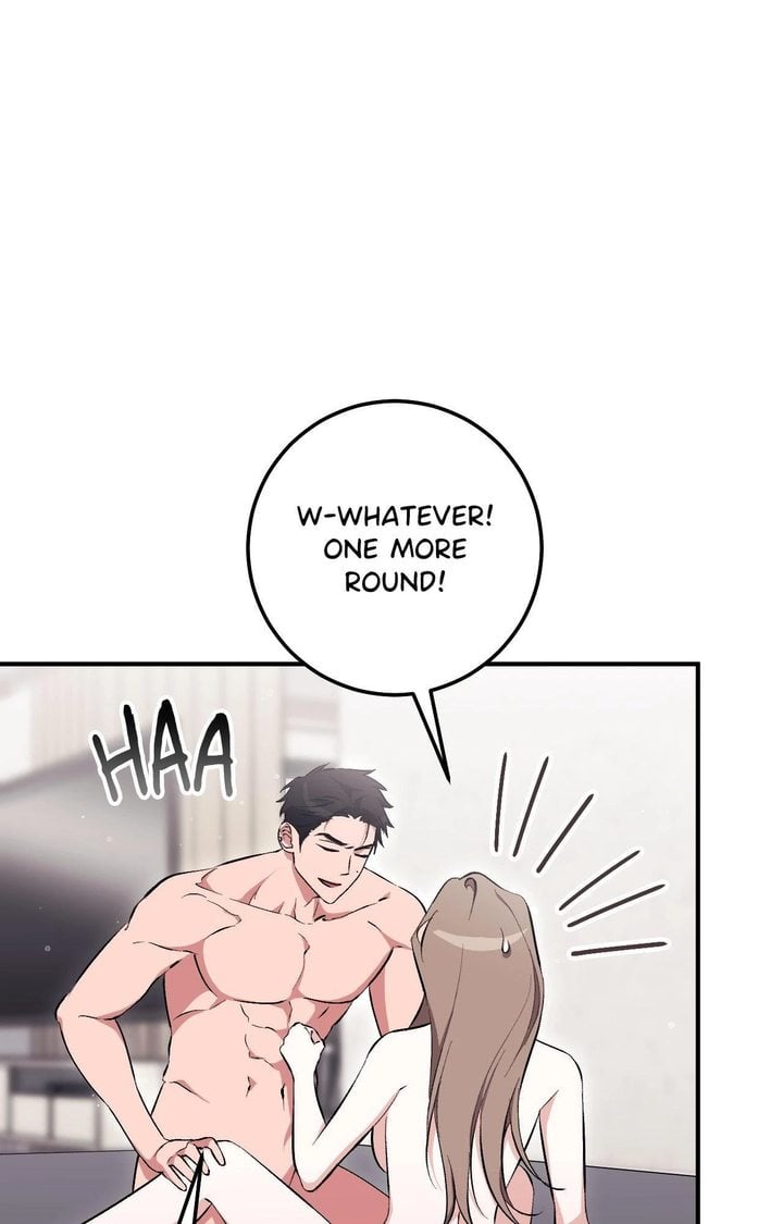 Milk My Strawberries (Uncensored) Chapter 13 - Page 95
