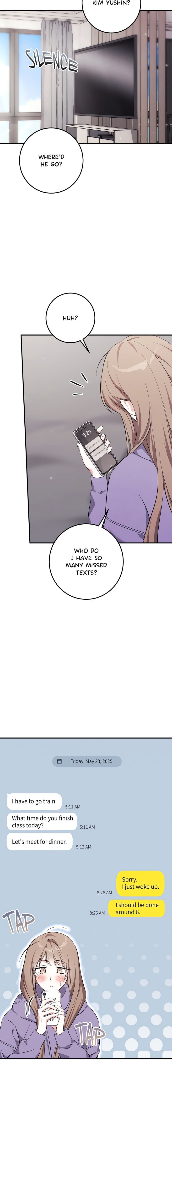 Milk My Strawberries (Uncensored) Chapter 16 - Page 13