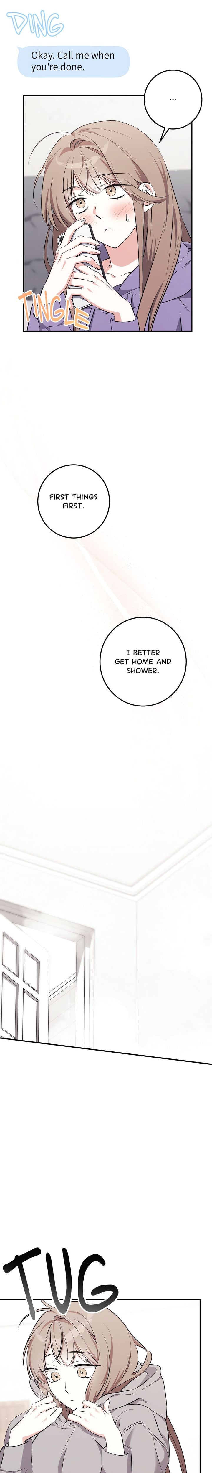 Milk My Strawberries (Uncensored) Chapter 16 - Page 14