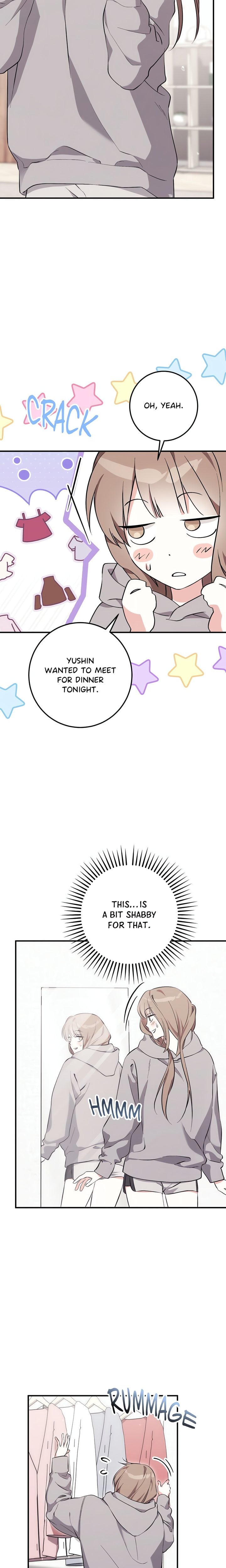 Milk My Strawberries (Uncensored) Chapter 16 - Page 15