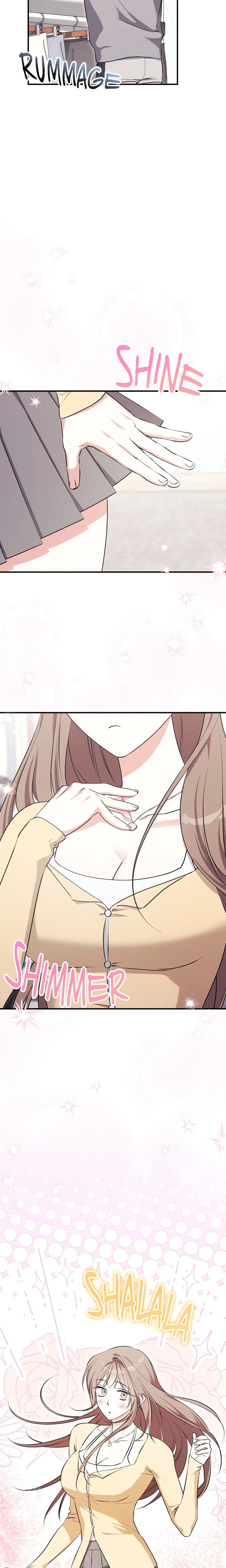 Milk My Strawberries (Uncensored) Chapter 16 - Page 16