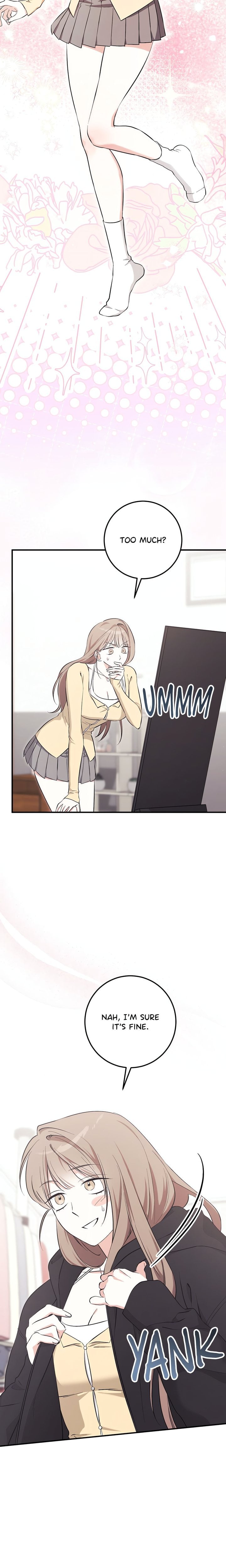 Milk My Strawberries (Uncensored) Chapter 16 - Page 17