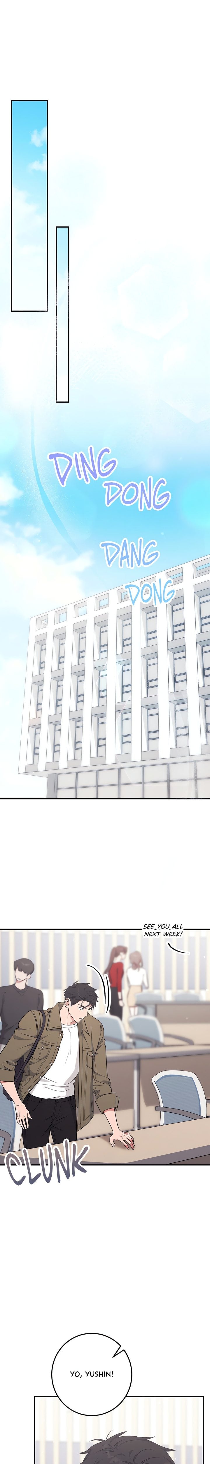 Milk My Strawberries (Uncensored) Chapter 16 - Page 18