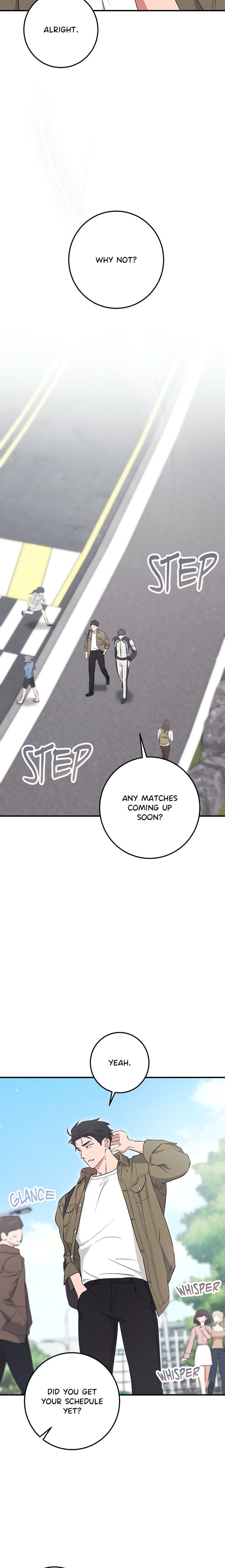 Milk My Strawberries (Uncensored) Chapter 16 - Page 21