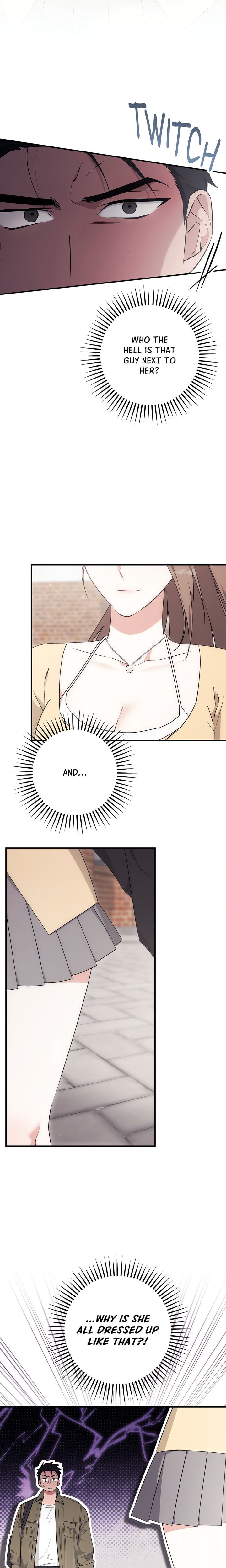 Milk My Strawberries (Uncensored) Chapter 16 - Page 23