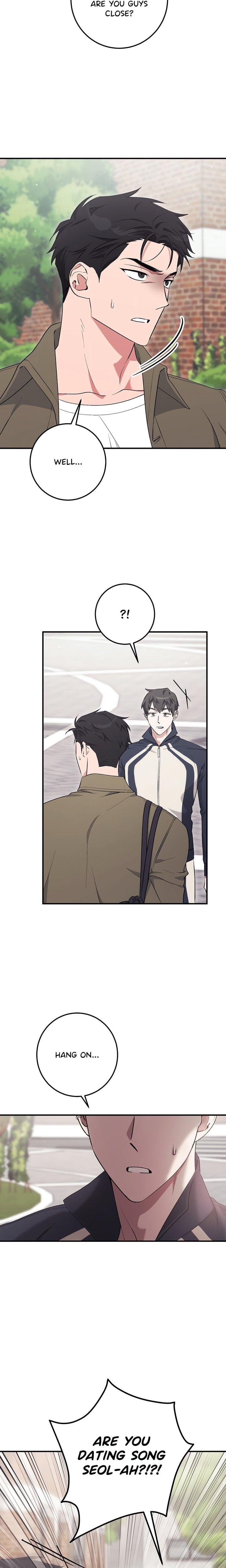Milk My Strawberries (Uncensored) Chapter 16 - Page 26