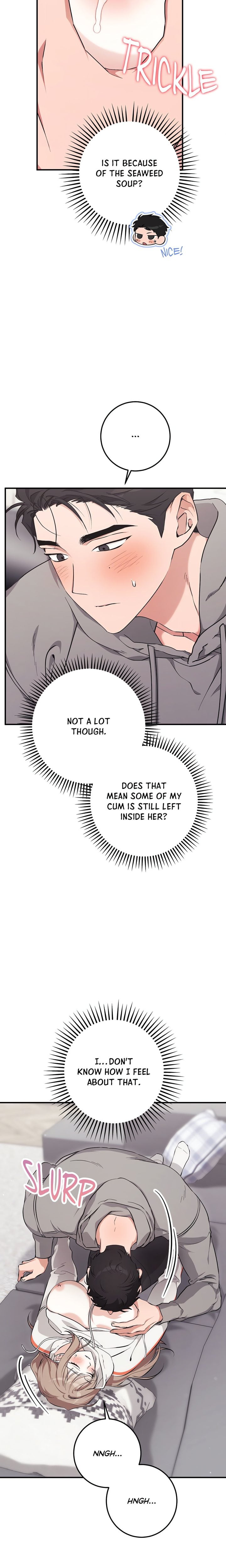 Milk My Strawberries (Uncensored) Chapter 16 - Page 3