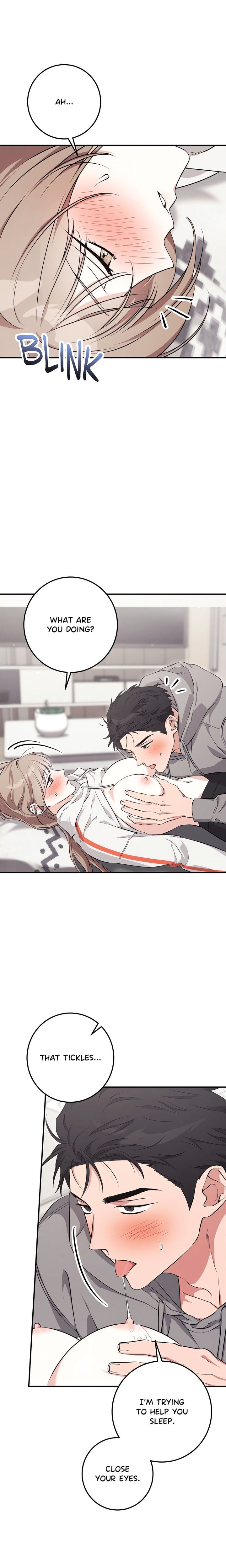Milk My Strawberries (Uncensored) Chapter 16 - Page 4