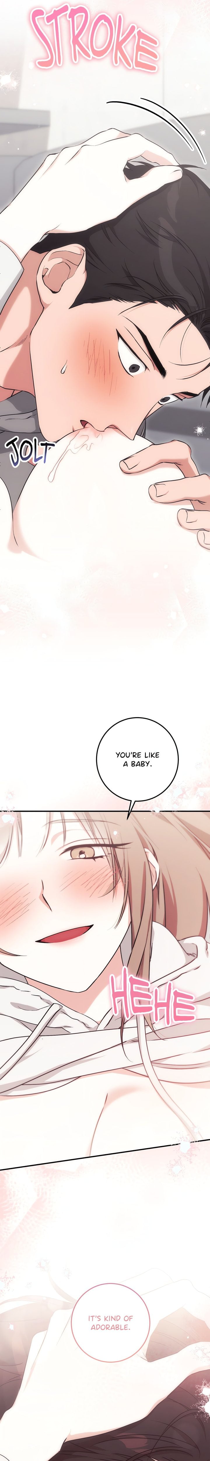 Milk My Strawberries (Uncensored) Chapter 16 - Page 6