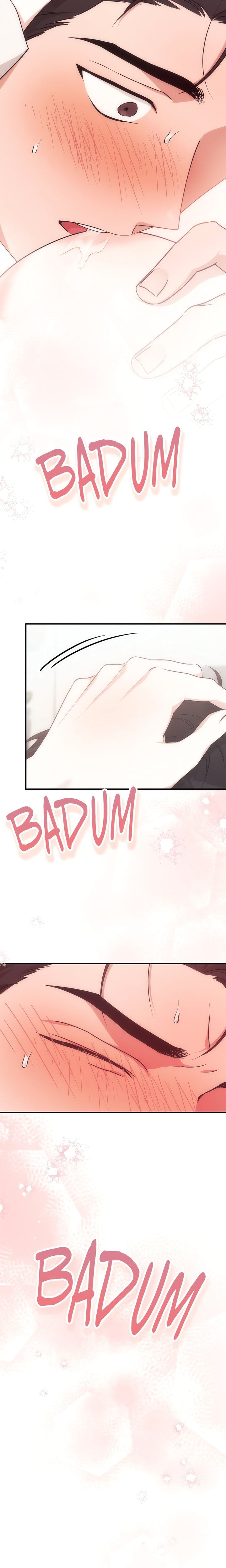 Milk My Strawberries (Uncensored) Chapter 16 - Page 7