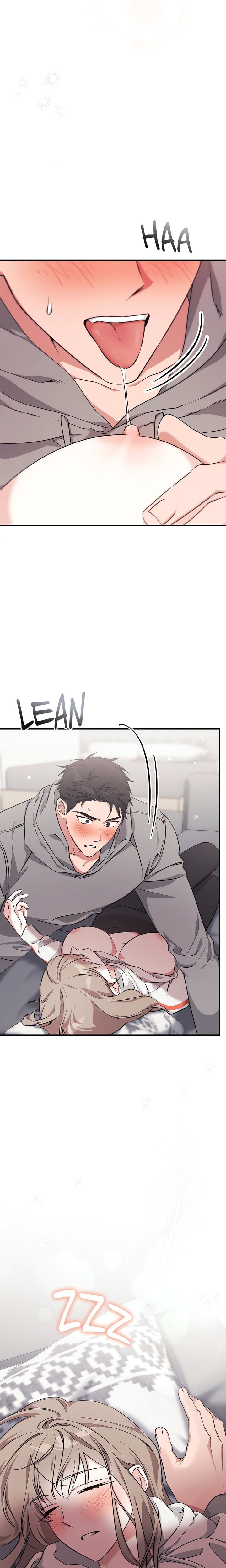Milk My Strawberries (Uncensored) Chapter 16 - Page 8