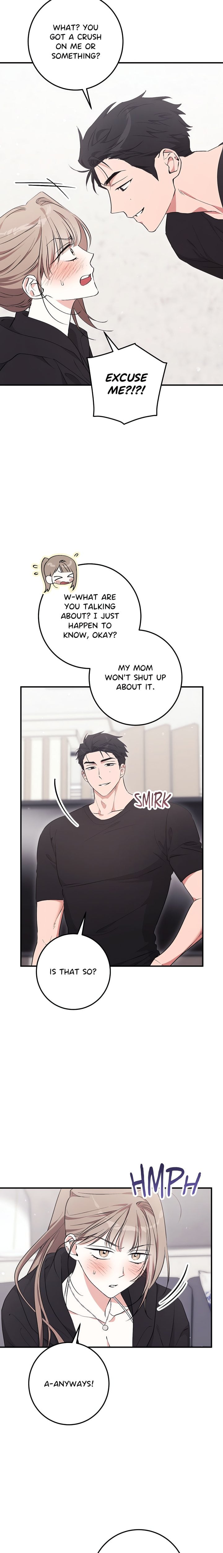 Milk My Strawberries (Uncensored) Chapter 18 - Page 11