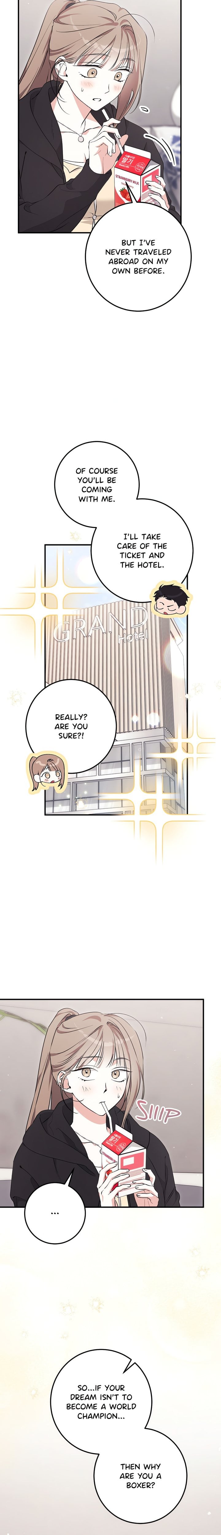 Milk My Strawberries (Uncensored) Chapter 18 - Page 13