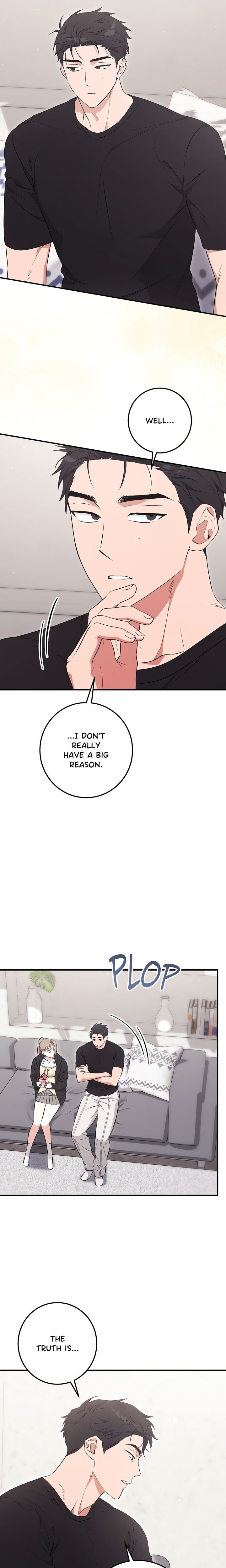 Milk My Strawberries (Uncensored) Chapter 18 - Page 14