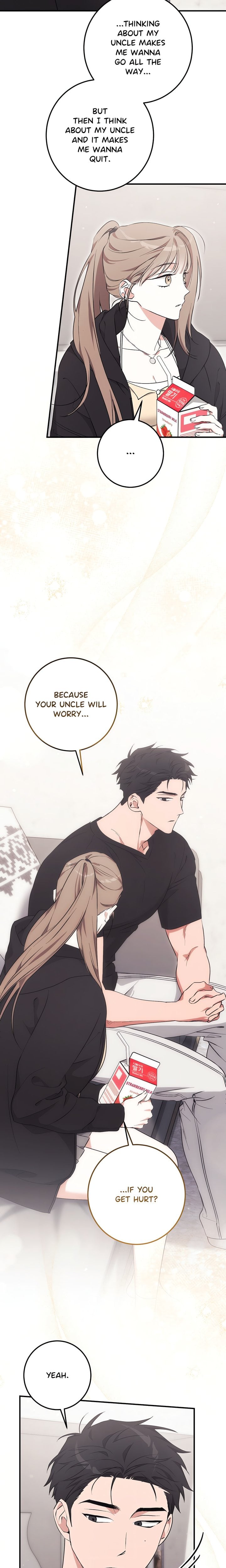 Milk My Strawberries (Uncensored) Chapter 18 - Page 15